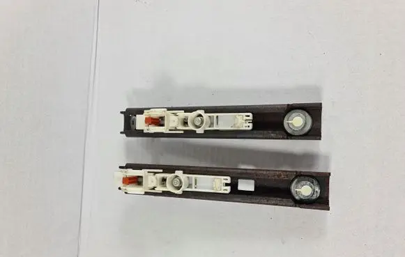 Renault Scenic III - Grand scenic III Seat belt trim 