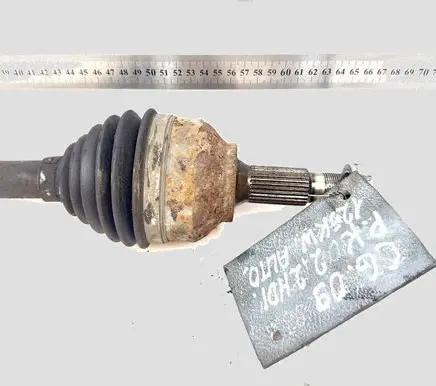 Citroen C6 Front driveshaft