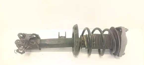 Mercedes-Benz GLA W156 X156 Front shock absorber with coil spring A1563209513