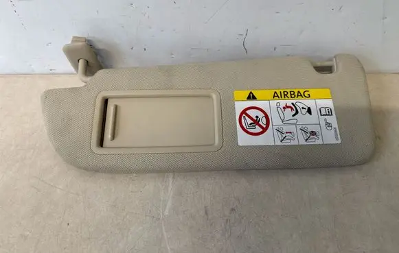 Sun visor