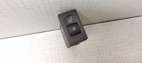 Volkswagen PASSAT B5.5 Seat heating switch 3B0963564C