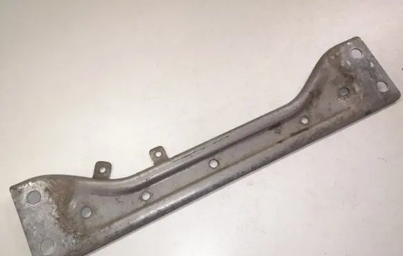 Muffler mount bracket/holder