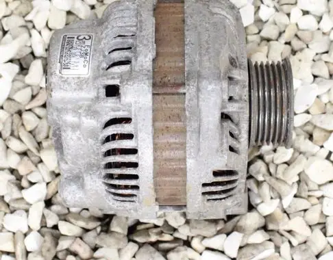 Mazda 2 Generator/alternator