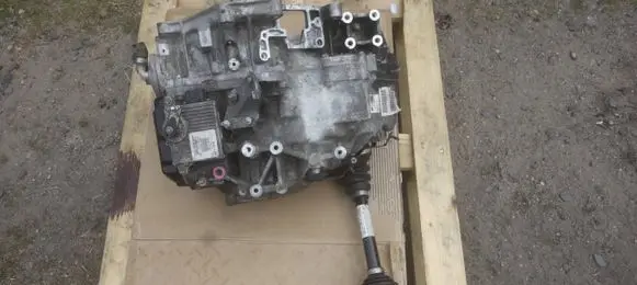 Citroen C5 Automatic gearbox 9664134780 TF80SC 20GV13