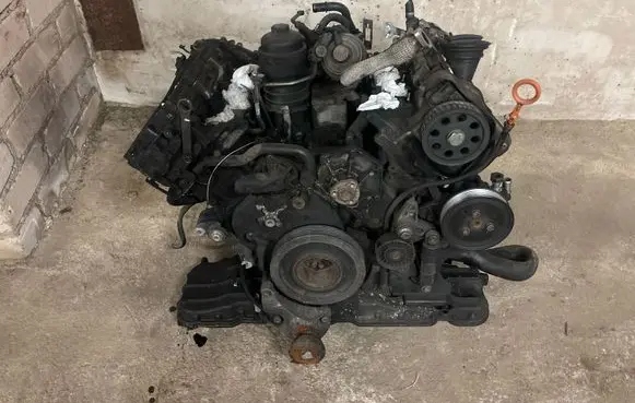 Audi A6 S6 C6 4F Engine