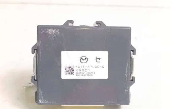 Mazda CX-5 Parking PDC control unit/module KA1F67UU0C