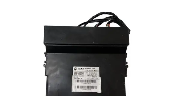 Other control units/modules