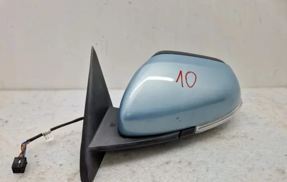 MG ZS Front door electric wing mirror 10604702-SPRP