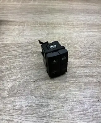 Opel Vectra C Electric window control switch 09185958