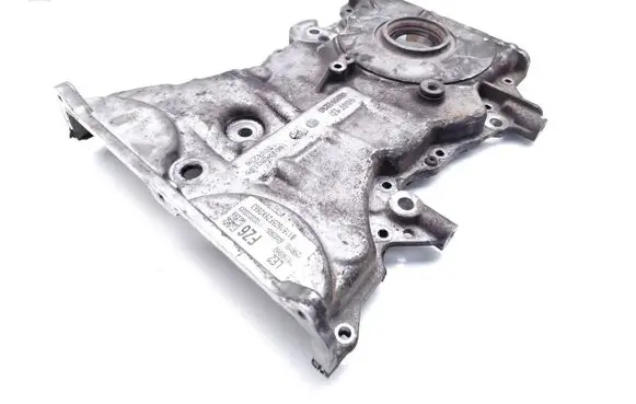 Opel Astra K Timing chain cover 12660165 12664235 644029084