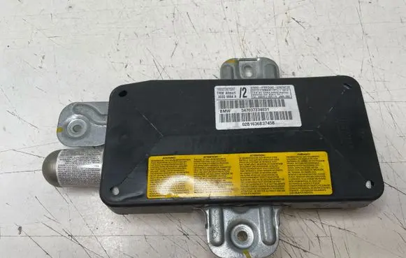 BMW X5 E53 Front door airbag 30339884A 347037234031 02B1636B3745B