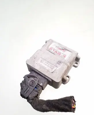 Opel Zafira A LP gas control unit module 67R014903 110R004904