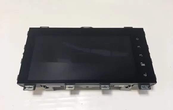 Radio/CD/DVD/GPS head unit