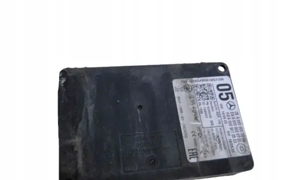 Mercedes-Benz C W205 Distronic sensor radar A0009052804