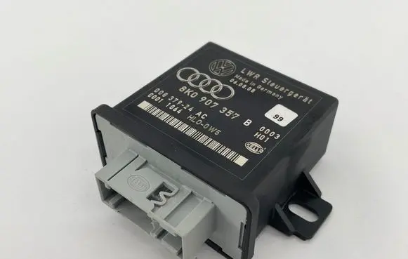 Audi A4 S4 B8 8K Light module LCM 8K0907357B 00011064 00837924AC