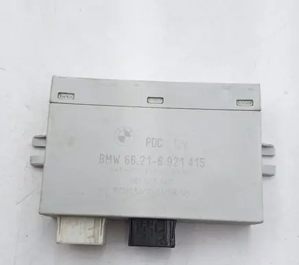 BMW 3 E46 Parking PDC control unit/module 6921415 601836 H01S17AI01