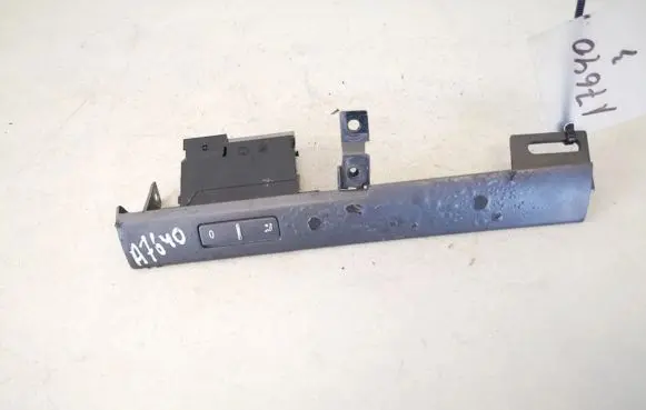 Volkswagen Phaeton Seat control switch 3d0919815h