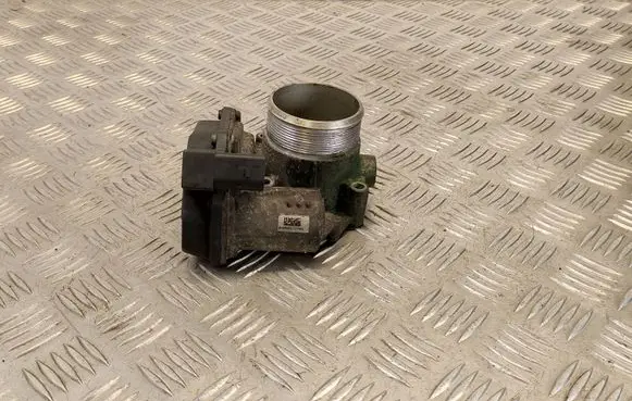 Audi A3 S3 8P Throttle valve 06F133062J A2C53302056 2900314121