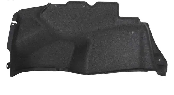Mazda 6 Trunk/boot side trim panel GHK1B09806L