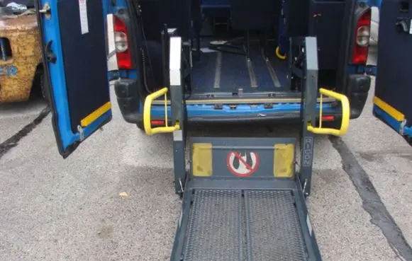 Renault Master II Frame 88893RIC