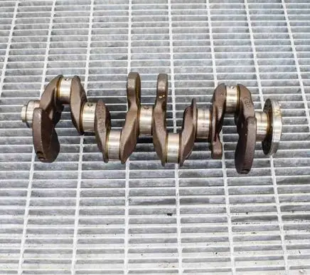 Crankshaft