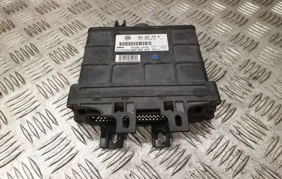 Volkswagen Polo Gearbox control unit/module 001927731R