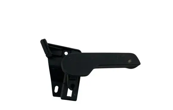 Volkswagen Touran II Engine bonnet (hood) release handle 1J2823533C 1T2823633B