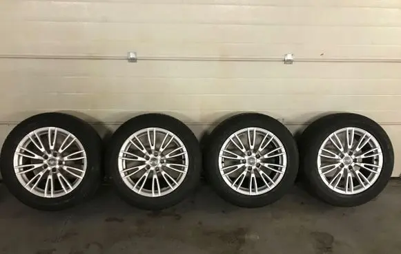 Audi A8 S8 D5 R18 alloy rim 
