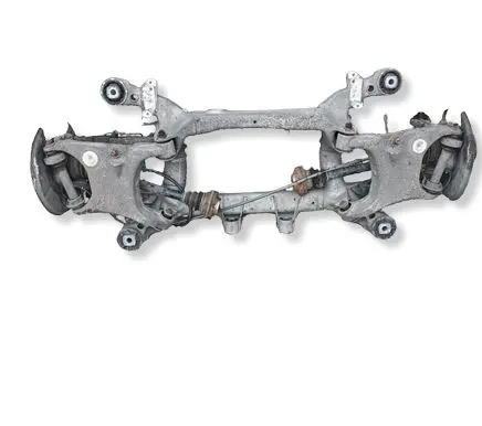 BMW 6 E63 E64 Rear subframe 6770842