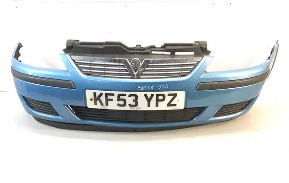 Opel Corsa C Front bumper K2086