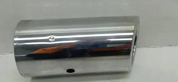 Audi A3 S3 8V Rear muffler/silencer tail pipe 