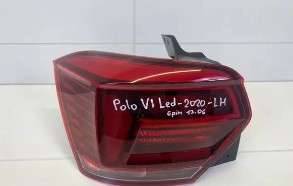 Volkswagen Polo Rear/tail lights 2G0945095B