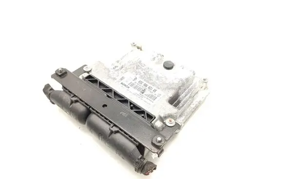 Volkswagen PASSAT B6 Engine control unit/module 03G906021RS 0281014130 1039S22687