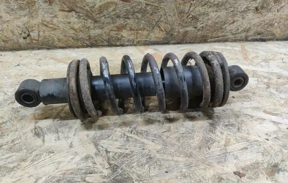 Jaguar XJS Rear shock absorber with coil spring 