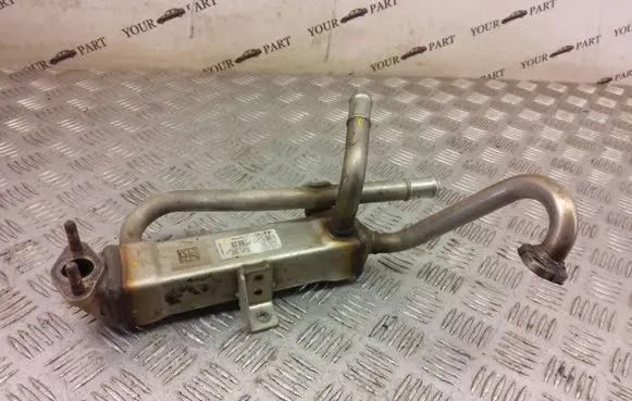 Hyundai Ioniq EGR valve cooler