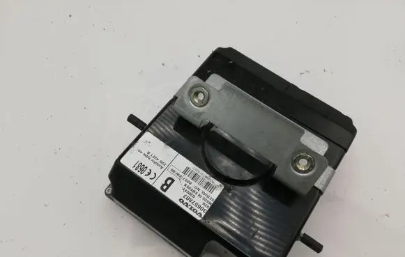 Volvo XC90 GPS navigation control unit/module 30657807