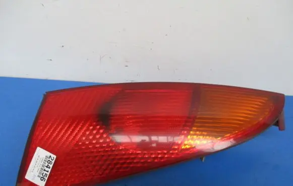 Ford Focus Rear/tail lights