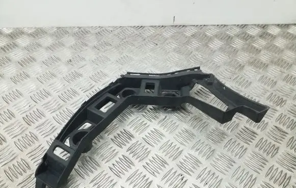 Volkswagen Golf VI Bumper support mounting bracket corner 5K6807394