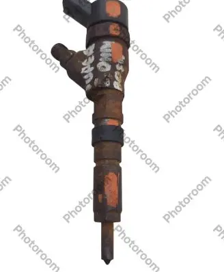 Skoda Superb B5 (3U) Fuel injector 0445110076 9641742880