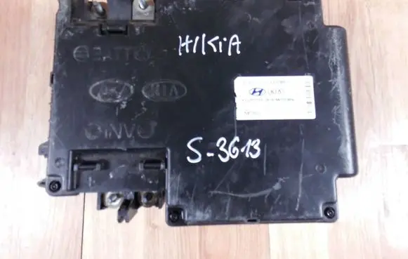 KIA Soul Battery relay fuse 37514E4050