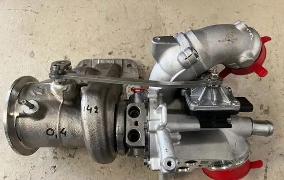 Mercedes-Benz Vito Viano W638 Supercharger 49131-07701 A2540903100