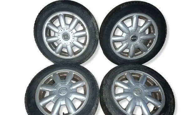 Mini One - Cooper R50 - 53 R15 alloy rim 