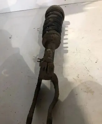 BMW X5 E70 Front shock absorber with coil spring 6781920