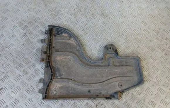 Audi A3 S3 8V Rear underbody cover/under tray 5A0825206J