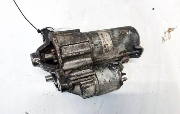 Peugeot 307 Starter motor 9648644680 DEMD6G3