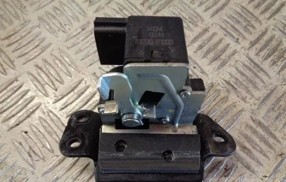 KIA Venga Tailgate/trunk/boot lock/catch/latch 812301H000