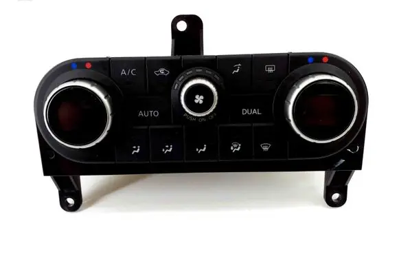 Nissan Qashqai Interior fan control switch 27500BB50A