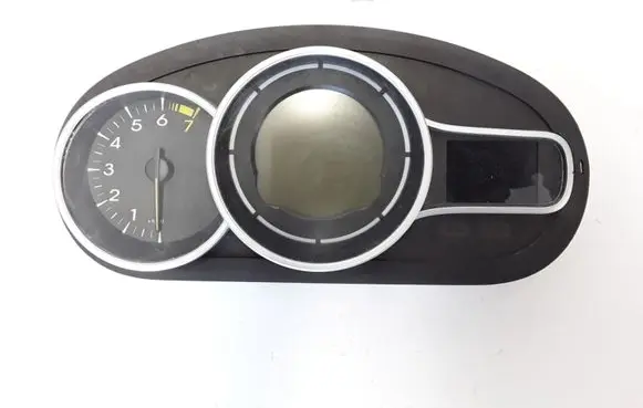 Speedometer (instrument cluster)