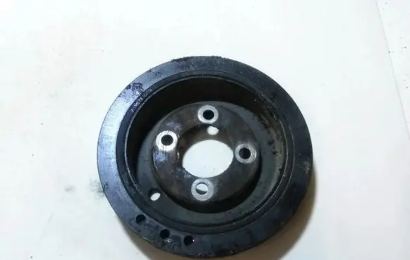 Peugeot 406 Crankshaft pulley