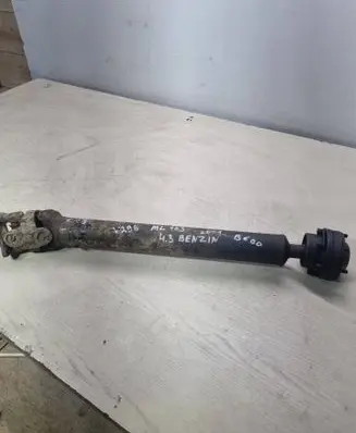 Mercedes-Benz ML W163 Rear differential/diff mount bracket 
